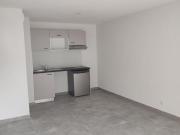 Appartement 2 pièces 43.47m²