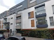 Appartement 2 pièces 43.87m²