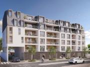 Appartement 2 Pieces 43 m2 bourges