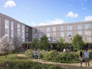 Appartement 2 Pieces 43 m2 metz