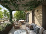 Appartement 2 Pieces 43 m2 sathonay village