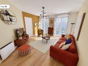 Appartement 2 pièces 43 m²