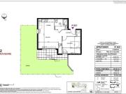 Appartement 2 pièces 43 m²