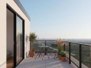 Appartement 2 pièces 43 m²