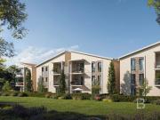 Appartement 2 pièces 43 m²