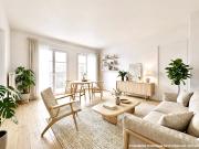 Appartement 2 pièces 43 m²