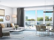 Appartement 2 pièces 43 m²