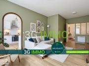 Appartement 2 pièces 57 m²