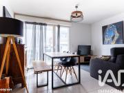 Appartement 2 pièces 43 m²