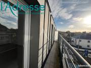 Appartement 2 pièces 43 m²
