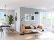 Appartement 2 pièces 43 m²