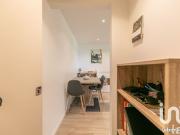 Studio 2 pièces 43 m²