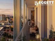 Appartement 2 pièces 43 m²