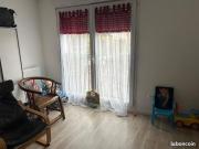 Appartement 2 pièces 43 m² Appartement 2 pièces 43 m²