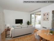 Appartement 2 pièces 43 m²