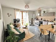 Appartement 2 pièces 43 m²