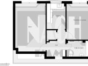 Appartement 2 pièces 43 m²