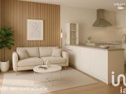 Appartement 2 pièces 43 m²