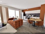 Appartement 2 pièces 43 m²