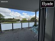 Appartement 2 pièces 43 m²