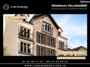 Appartement 2 pièces 43 m²