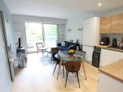 Appartement meublé 2 pièces 43 m²