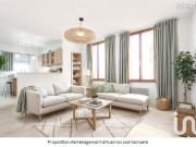 Appartement 2 pièces 43 m²