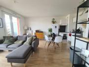 Appartement 2 pièces 43 m²