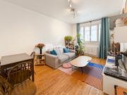 Appartement 2 pièces 43 m²