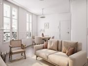 Appartement 2 pièces 43 m²