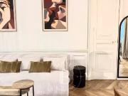 Appartement 2 pièces, 43 m² à louer à Lyon 6 69006
