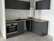 Appartement 2 pièces 43 m² avec grande terrasse