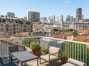 Appartement 2 Pièces 43 m² | Dernier Étage | Terrasse +...