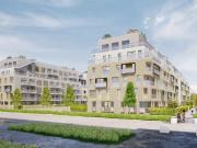 Appartement · 2 pièces · 44.5 m²