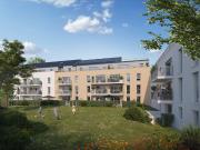 Appartement 2 Pieces 44 m2 la meziere