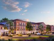 Appartement 2 Pieces 44 m2 la queue en brie