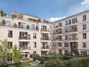 Appartement 2 Pieces 44 m2 montmorency