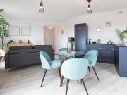 Appartement 2 Pieces 44 m2 rennes