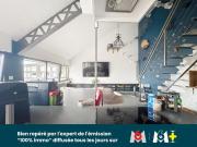 Appartement 2 pièces 44 m²