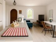 Appartement 2 pièces 44 m²