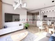 Appartement 2 pièces 44 m²