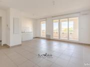 Appartement 2 pièces 44 m²