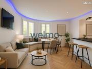 Appartement 2 pièces 44 m²
