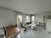 Appartement 2 pièces 44 m² Appartement 2 pièces 44 m²