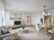 Appartement 2 pièces 44 m²