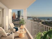 Appartement 2 pièces 44 m²