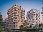 Appartement 2 pièces 44 m²