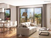 Appartement 2 pièces 44 m²