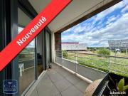 Appartement 2 pièces 44 m²