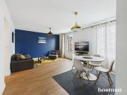 Appartement 2 pièces 45 m²